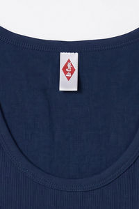 Lee Cooper Boys Solid Vest (Pack of 2) - Multicolor — thumbnail 5